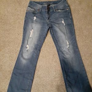 Ariya bootcut jeans NWOT